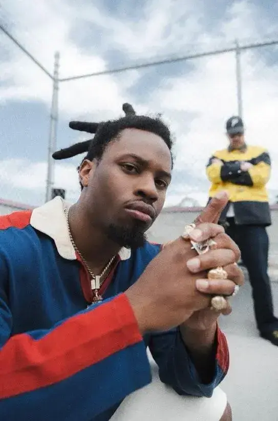 Denzel Curry și Kenny Beats lansează „II”: Un nou capitol muzical