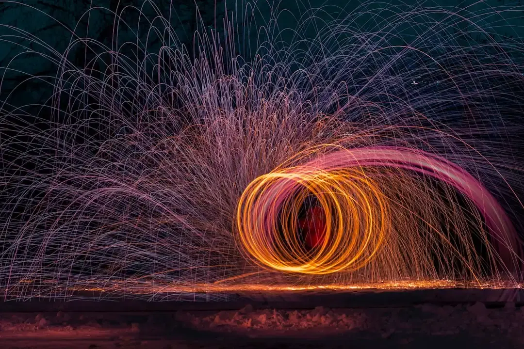 Stage Tumble Sparks Karma Talk de la Kirk Hammett