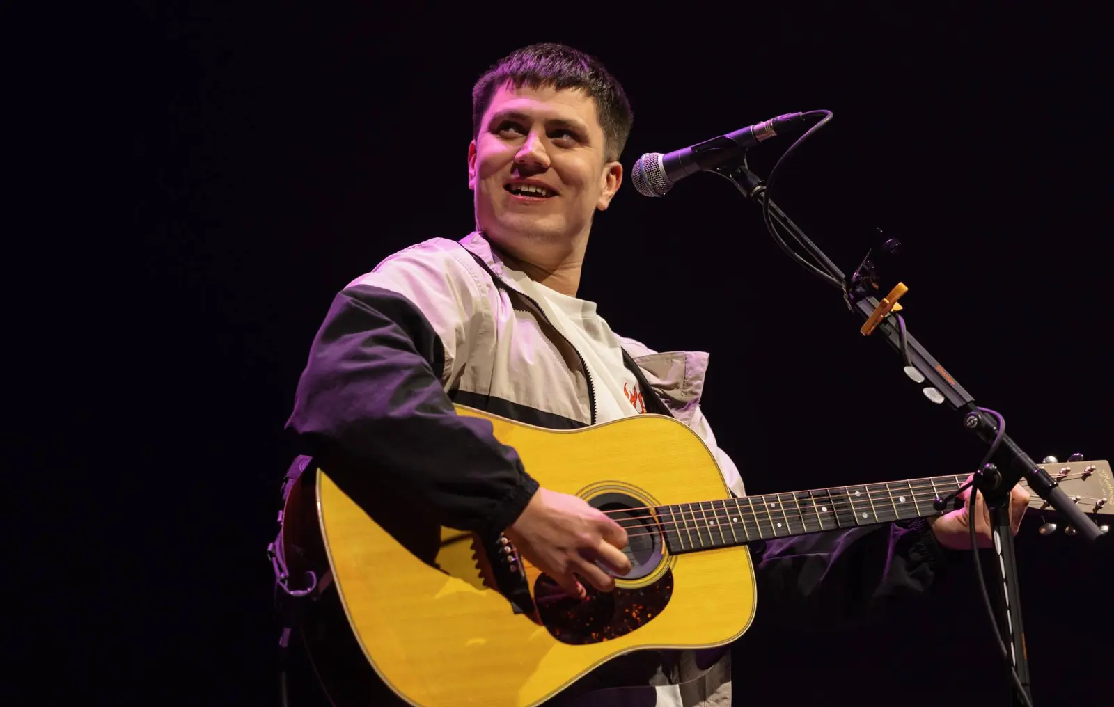 Aaron Rowe părăsește turneul lui Ed Sheeran în semn de protest: „Nu artiștii sunt problema