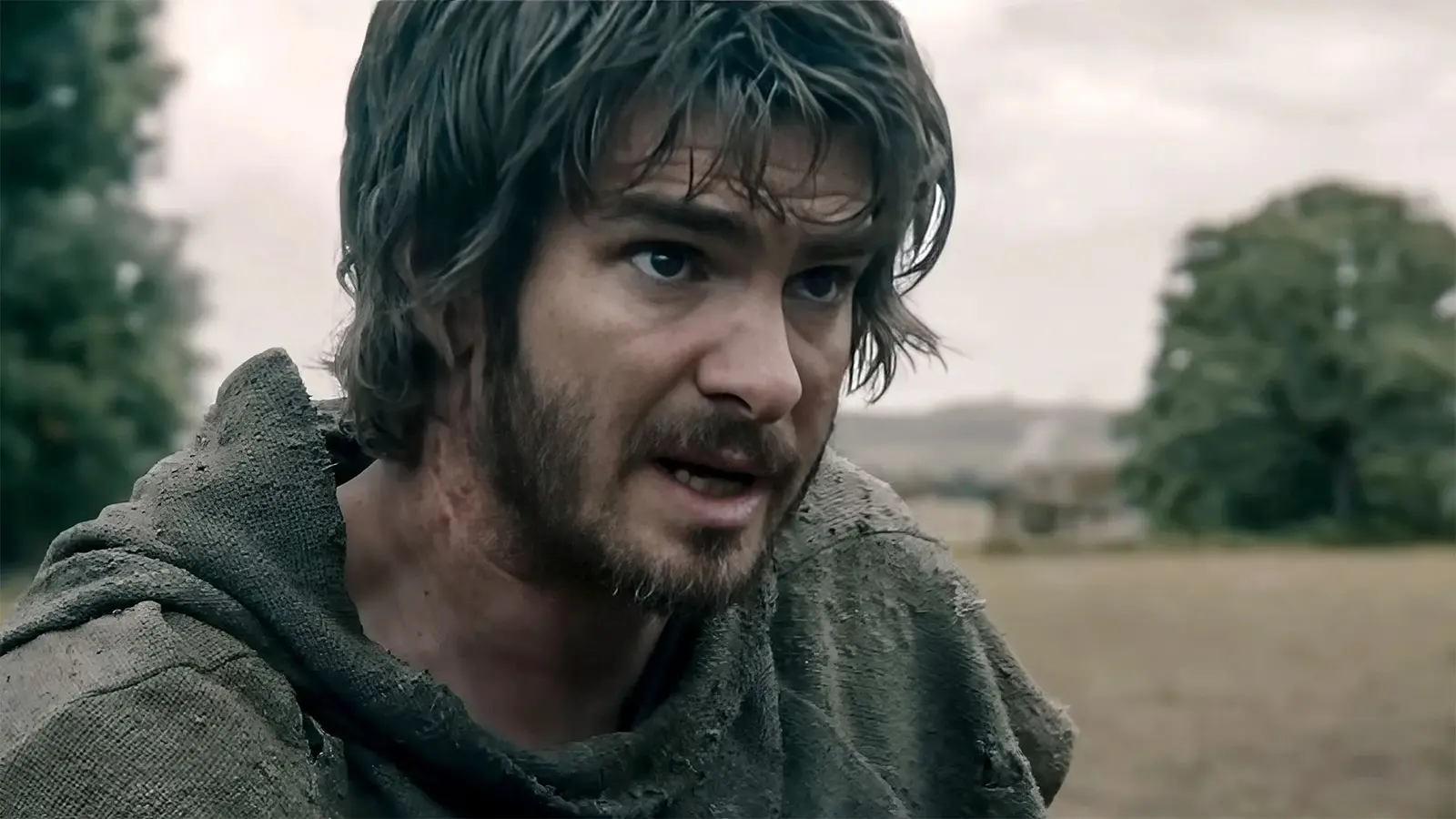 Andrew Garfield în rolul în „The Uprising”: un film de acțiune istorică cu intensitate emoțională