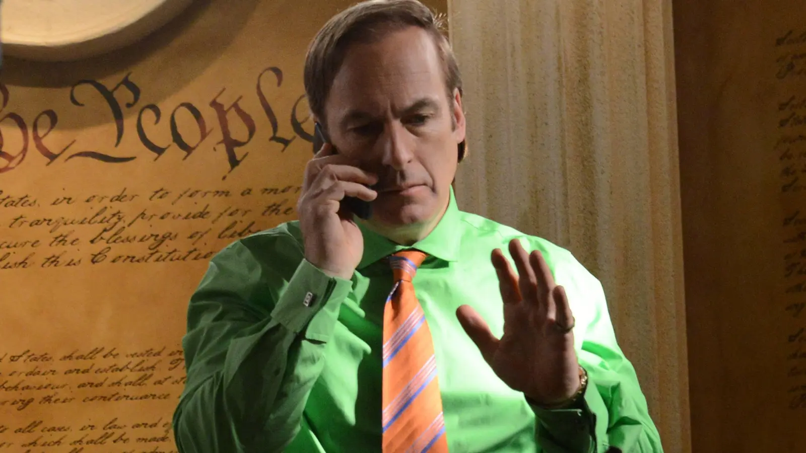 Înainte de Saul Goodman, Bob Odenkirk a fost vedeta răspunsului american la Monty Python