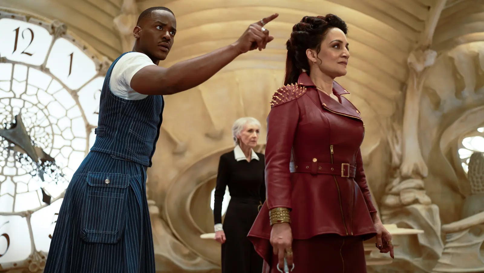 Bătălie internă la BBC pentru viitorul seriei Doctor Who