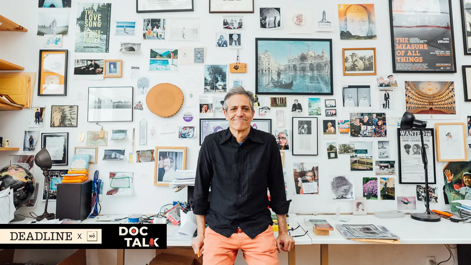 Doc Talk: Regizorul nominalizat la Oscar, Sam Green, explorează viața celui mai bătrân om din lume
