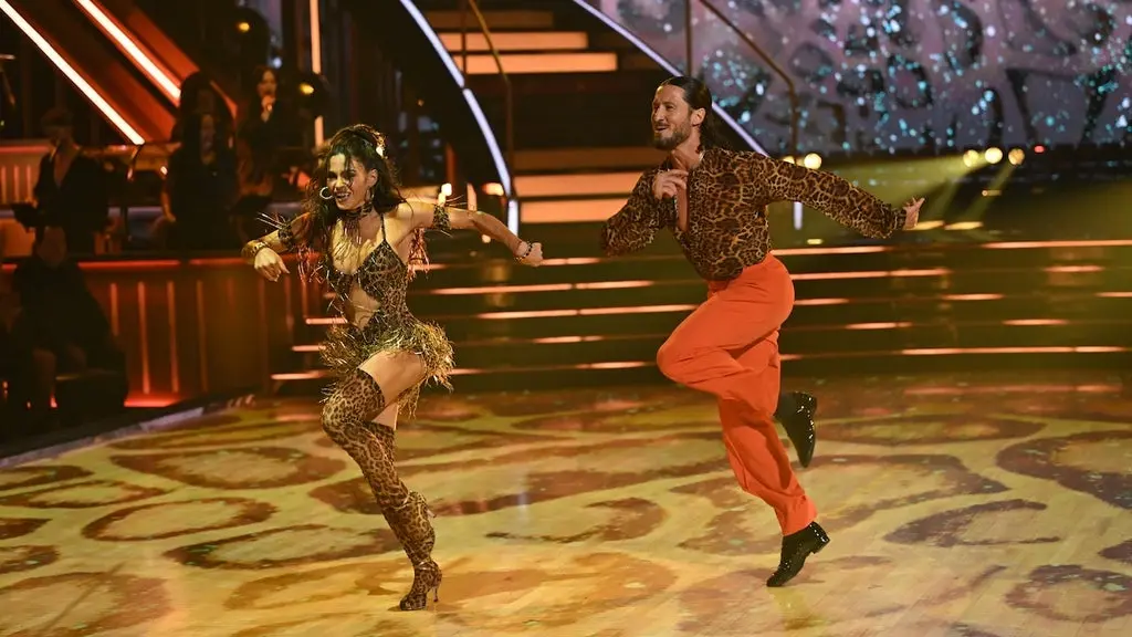 Ezra Frech dărate în noaptea ceații virale de la Dancing With the Stars