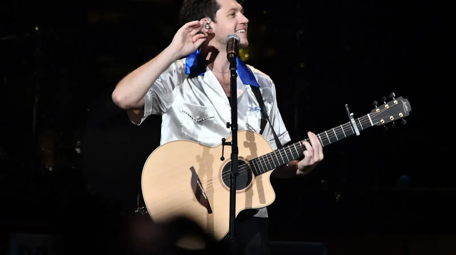 Niall Horan, omagiu emoționant pentru Liam Payne în noua piesă