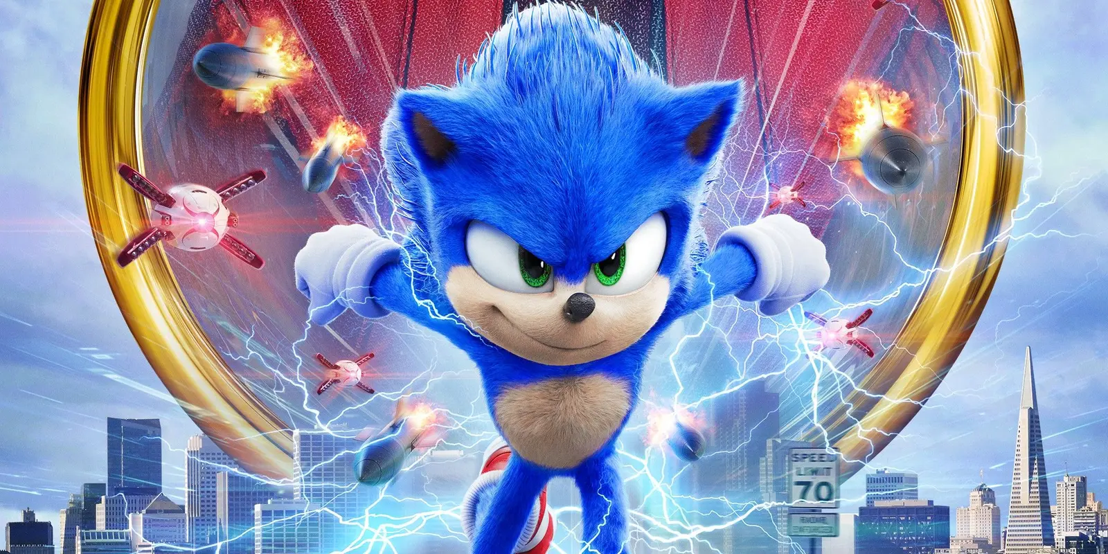 Sonic și Shadow, față în față cu inamicul suprem în finalul seriei cu Godzilla