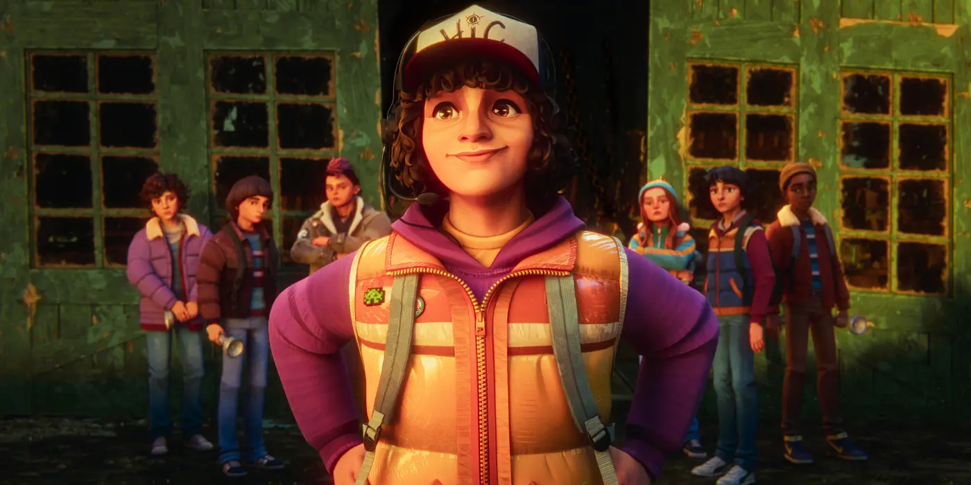 Stranger Things: Tales from '85 – Un al doilea sezon care dezamăgește