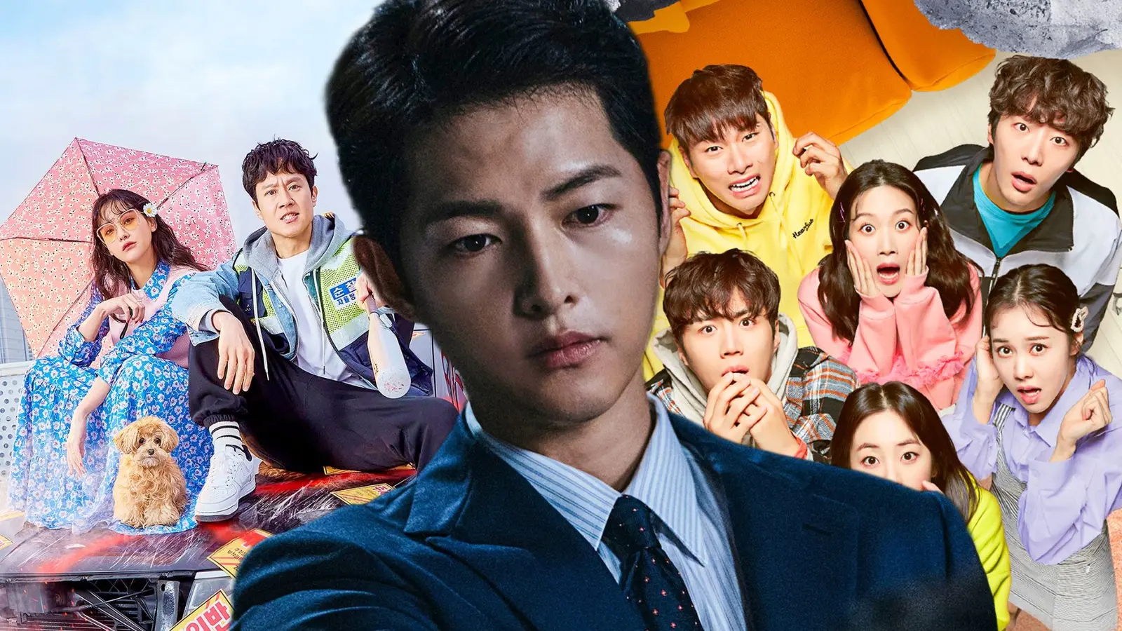 Cele mai bune comedii koreene pe Netflix acum