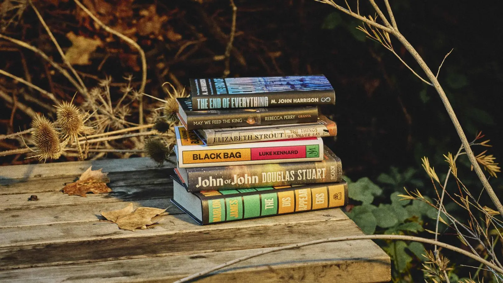 Booker Prize 2026: Lista scurtă dezvăluită, șase cărți în cursă