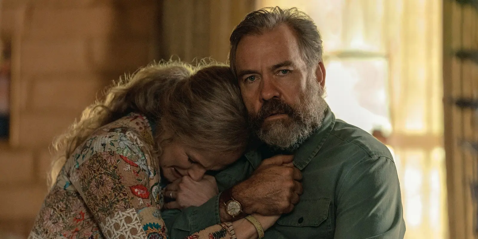Ultimul episod de Last Seen explicat de Brendan Cowell și Maxine Peake