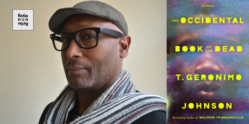 Scriitorul T. Geronimo Johnson vorbește despre rasă și cultură într-un nou podcast literar