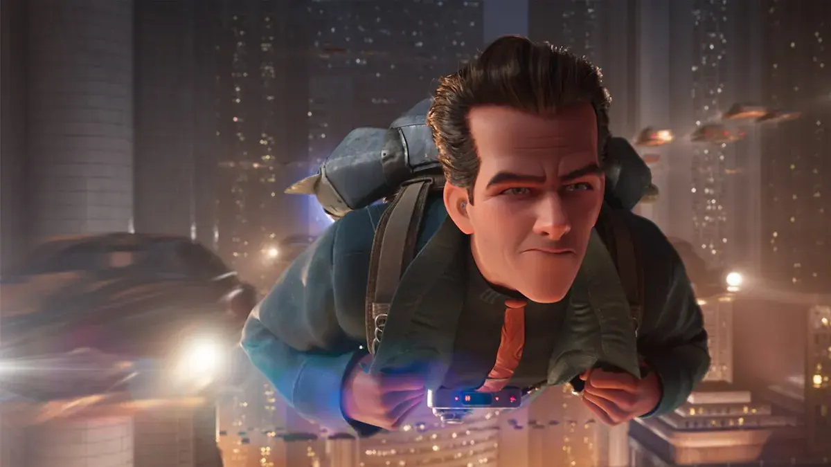 Brad Bird sparge gheața: „Ray Gunn” ajunge pe marile ecrane după 30 de ani