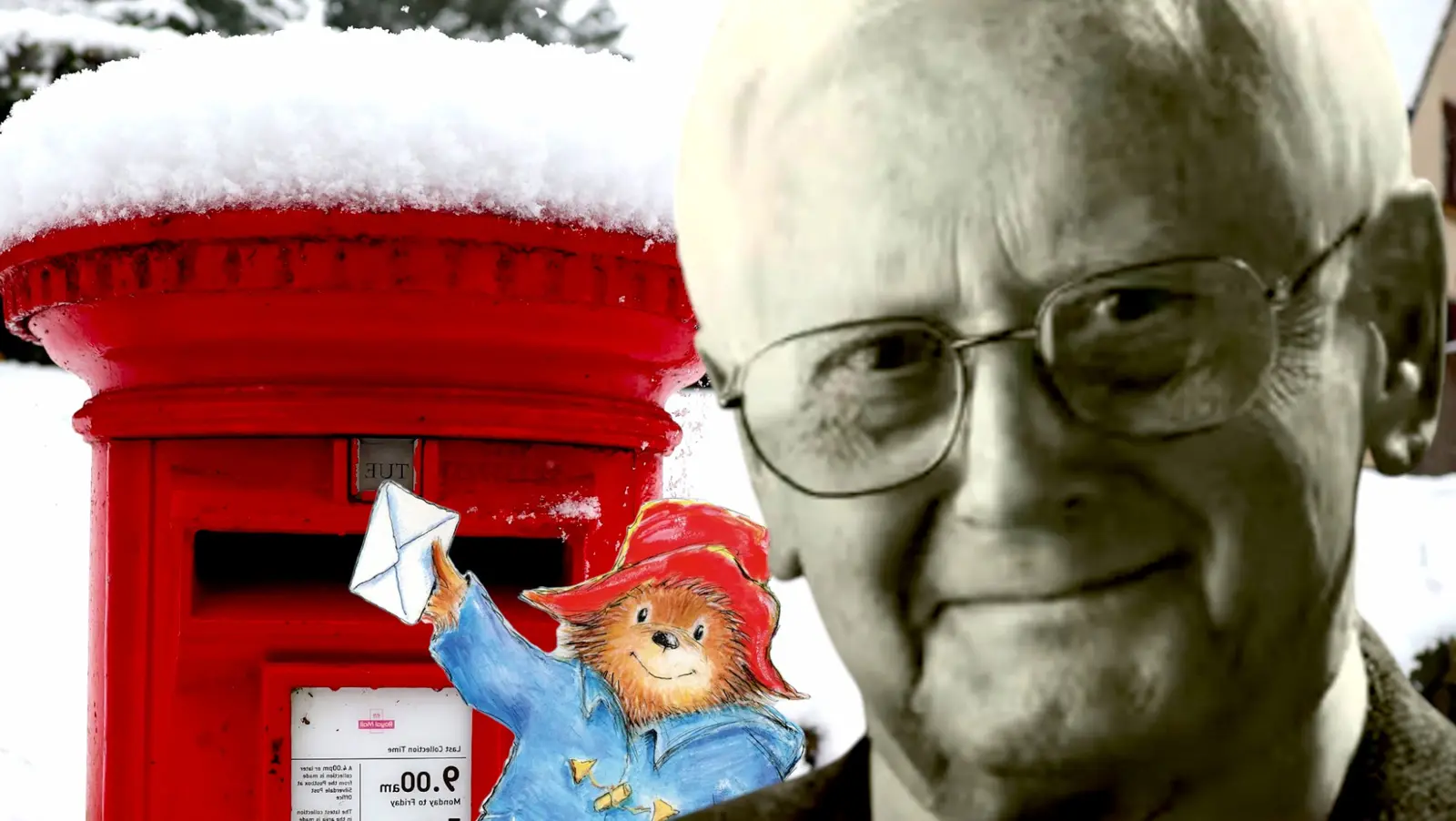 Fata unui actor din BBC și Paddington acuză Royal Mail că a folosit AI pentru a recrea vocea tatălui