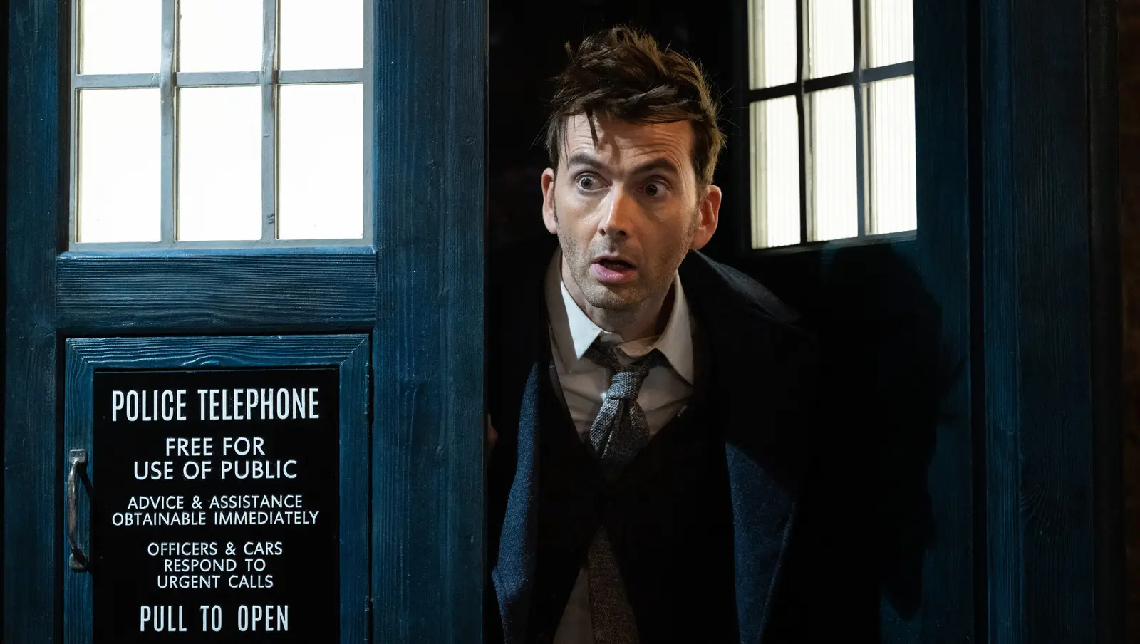 Jed Mercurio vrea să preia controlul creativei serii Doctor Who