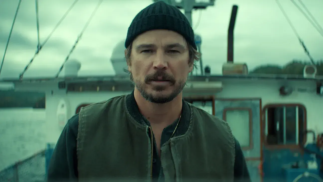 Josh Hartnett, față în față cu teroarea din adâncuri în noul serial Netflix „Below