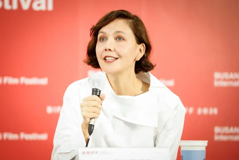 Maggie Gyllenhaal Critici Regizorii Care Îndepărtează Colaborarea