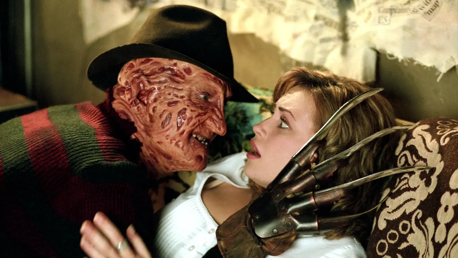 Monica Keena se întoarce la momentul ei de final-girl din Freddy vs. Jason
