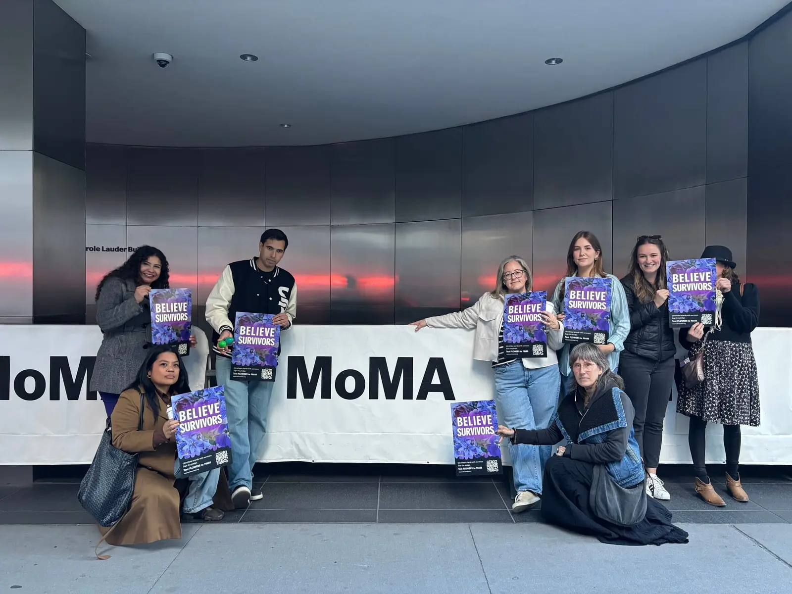 Activiști protestează la MoMA pentru prezența lui Leon Black