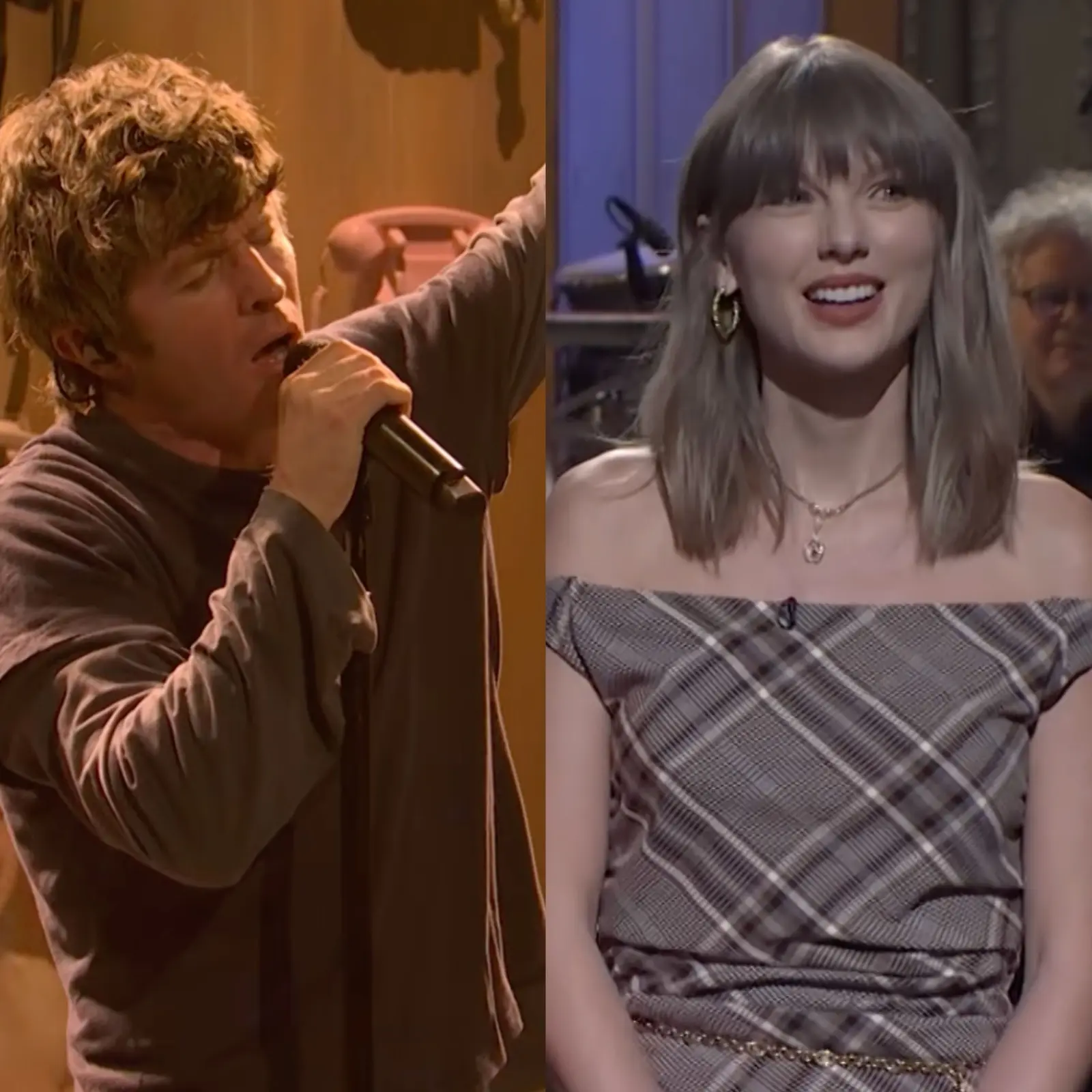 Turnstile și Taylor Swift, apariții surpriză pe SNL